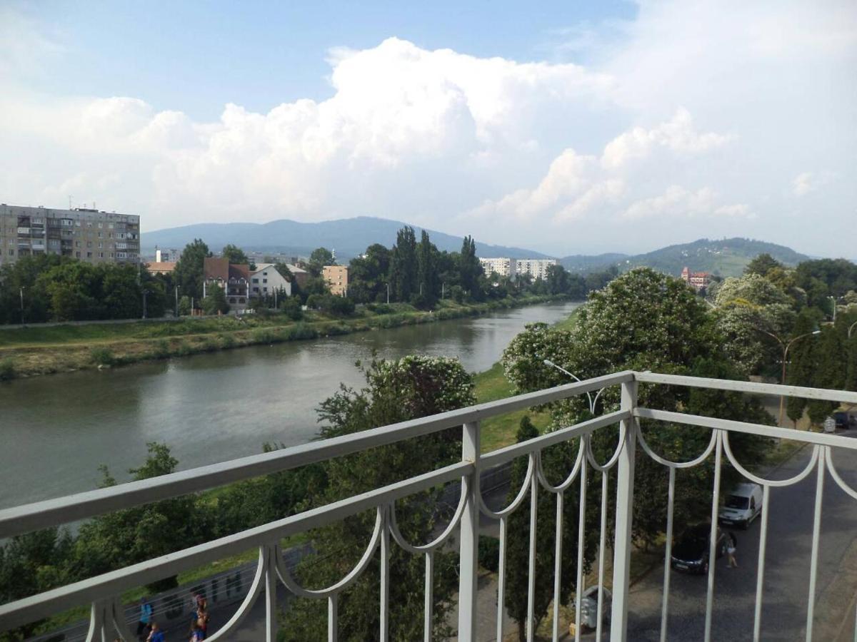 Apartments Domovik Просторная Квартира С Видом На Горы Mukaçeve Dış mekan fotoğraf