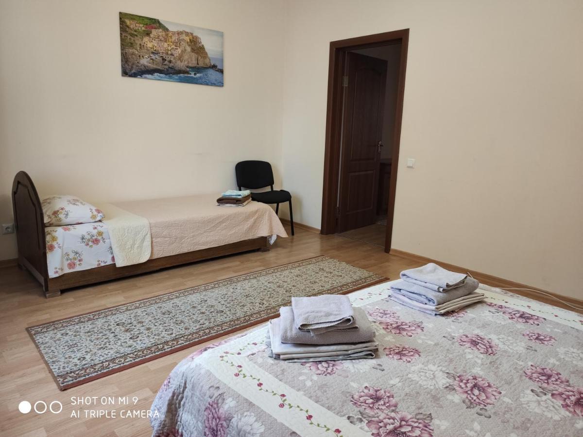 Apartments Domovik Просторная Квартира С Видом На Горы Mukaçeve Dış mekan fotoğraf